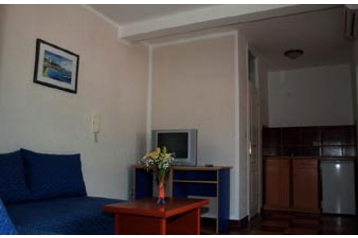 Monténégro Privát Budva, Extérieur